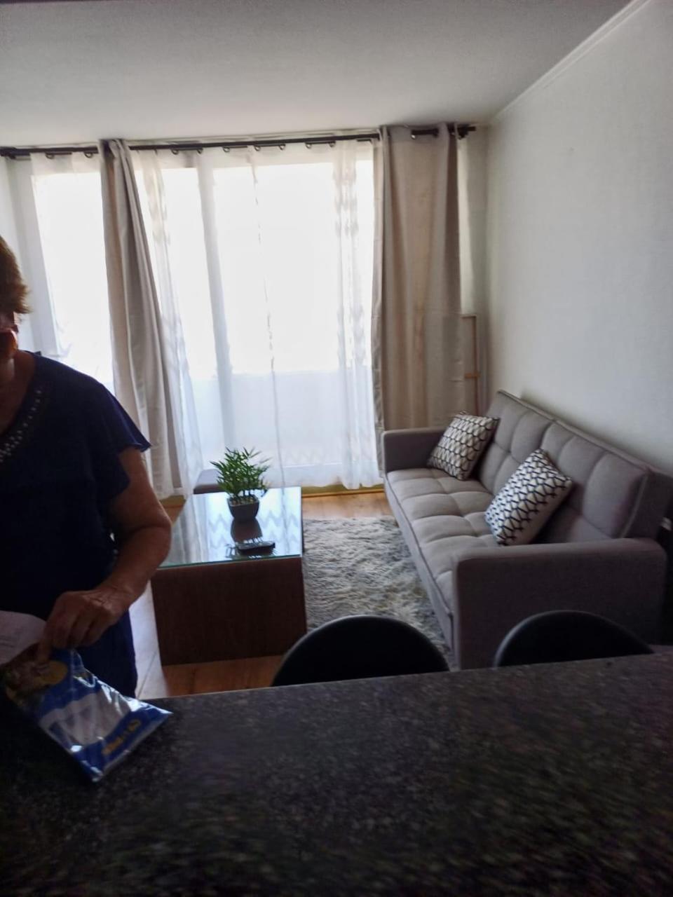 Apartamento Depto 1 Ambiente Antofagasta