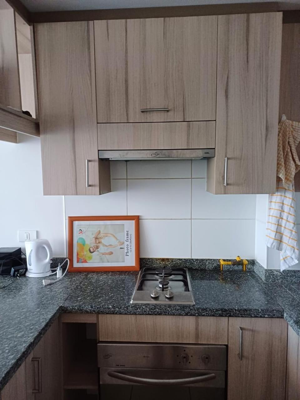 Depto 1 Ambiente Apartamento *