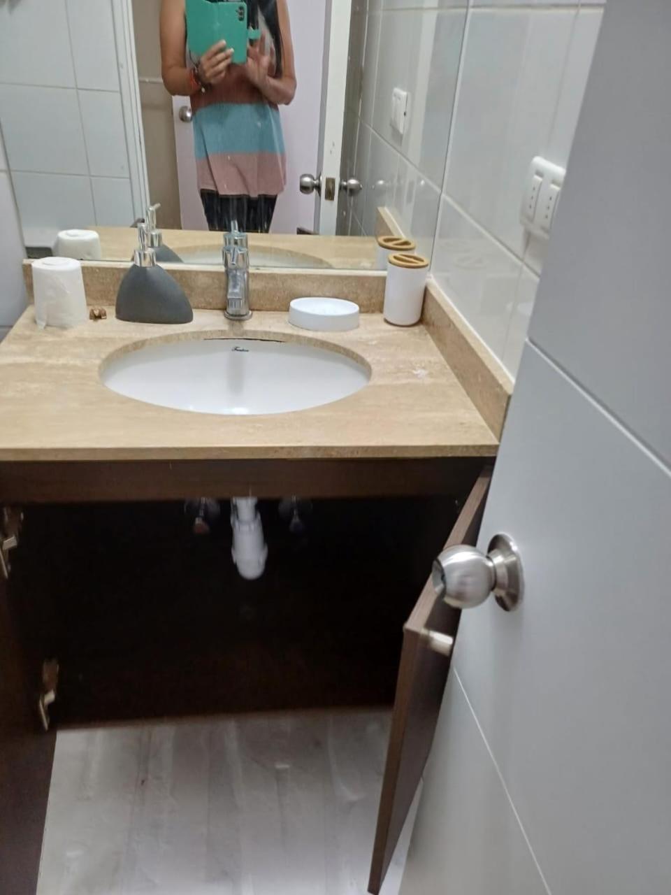 Depto 1 Ambiente Apartment *